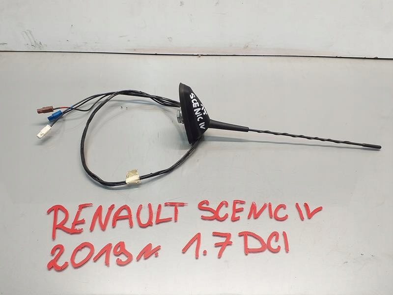 ANTENA RENAULT SCENIC IV