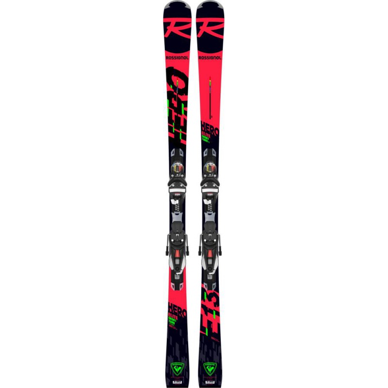 ROSSIGNOL HERO ELITE 167cm WYPRZEDAŻ