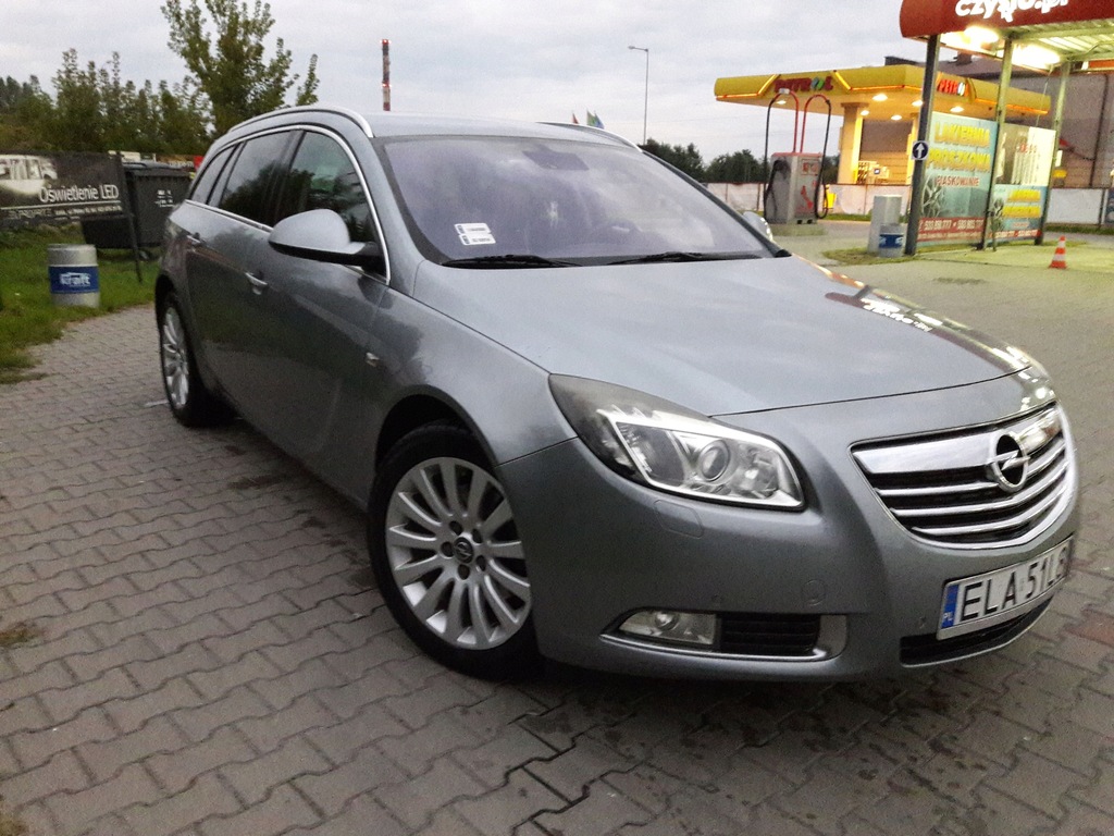 Купить OPEL INSIGNIA 2.0 CDTI 163 л.с. ALU 18 дюймов: отзывы, фото, характеристики в интерне-магазине Aredi.ru