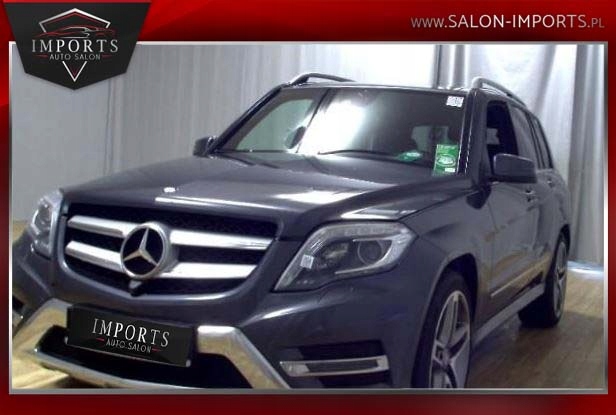 Mercedes GLK 220 220 CDI 170km 4Matic AMG-Sportpak