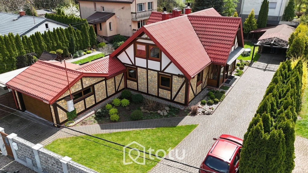 Dom, Piastów, Pruszkowski (pow.), 215 m²