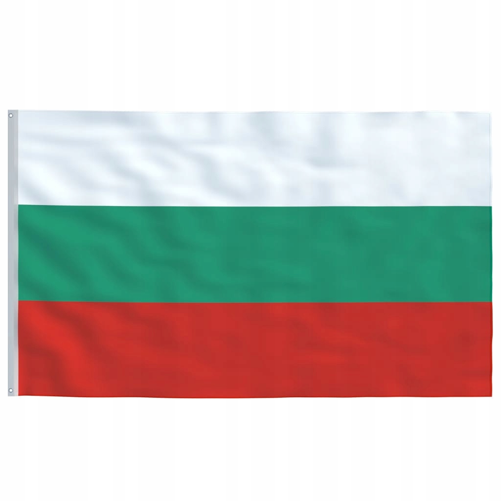 Flaga Bułgarii, 90x150 cm