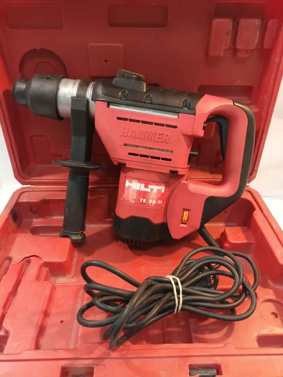 MŁOTOWIERTARKA HILTI TE-35
