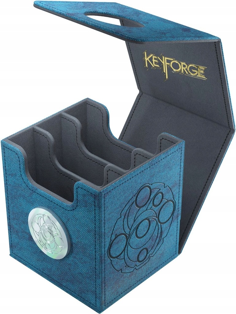 Купить VAULT BLUE PREMIUM DECK BOX отзывы, фото и