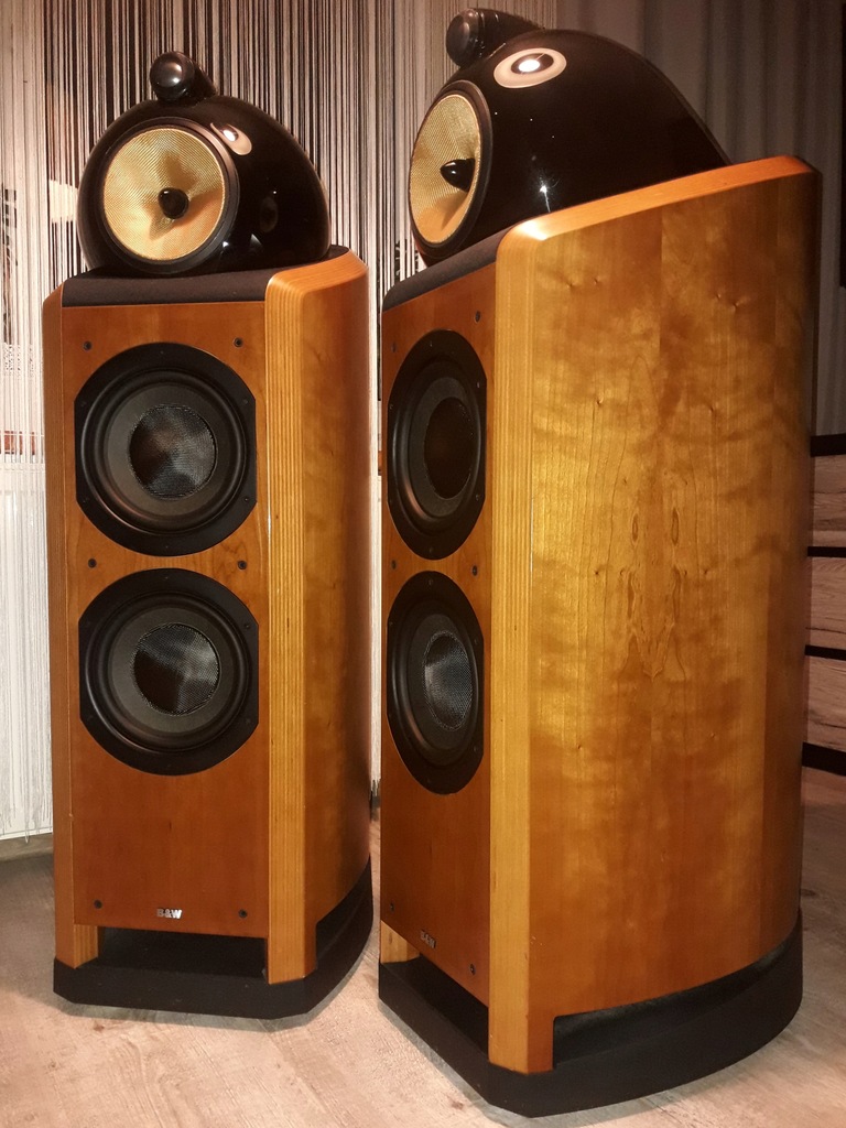 bowers & wilkins 802