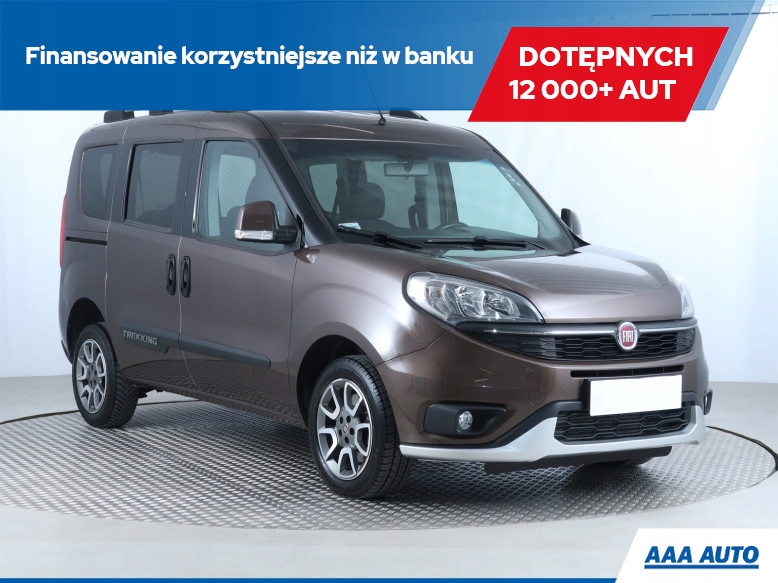 Fiat Doblo 1.6 MultiJet