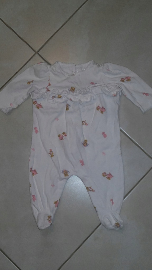 Ralph Lauren Pajac piżama śpiochy 3 m 62 cm