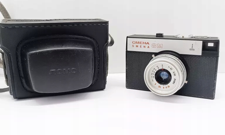 APARAT SMENA 8M + POKROWIEC