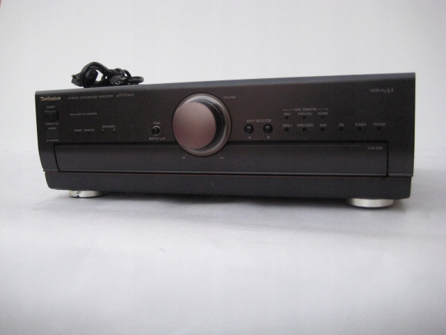 SU-A900 MK2 Technics Integrated Amplifier Extended