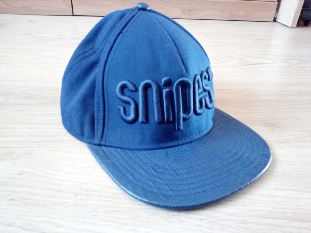 Czapka z daszkiem snapback Cayler Sons Snipes