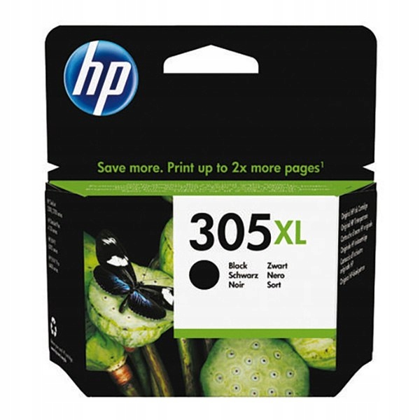 HP oryginalny ink / tusz 3YM62AE, black, 240s, High yield, HP DeskJet 2300,