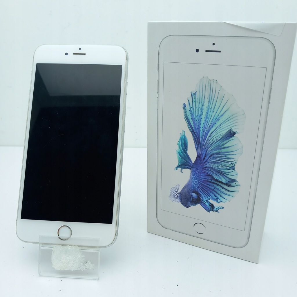 Smartfon Apple iPhone 6S Plus 2 GB / 128 GB srebrny