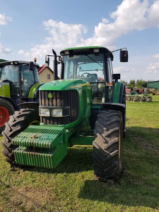 Купить Сельскохозяйственный трактор John Deere 6620 (США): отзывы, фото, характеристики в интерне-магазине Aredi.ru