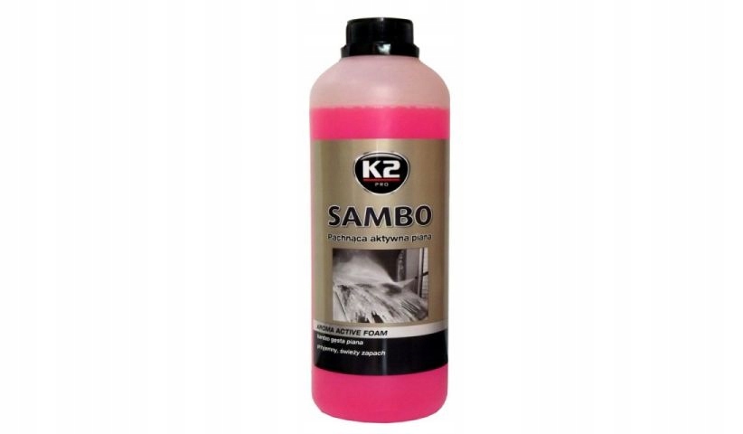 K2 SAMBO Piana do mycia efekt śniegu 1 kg