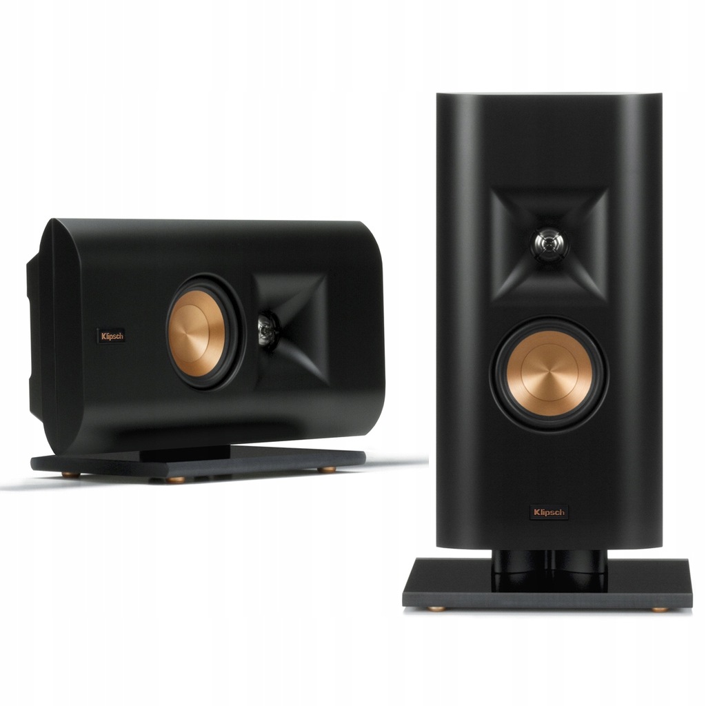 KLIPSCH RP-140D ON-Wall KOLUMNA NA ŚCIANĘ BLACK