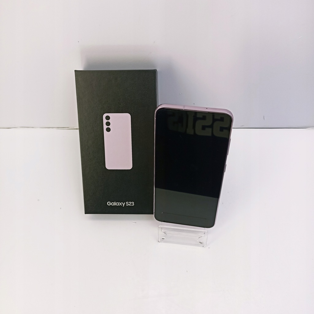 Smartfon Samsung Galaxy S23 8 GB / 256 GB różowy