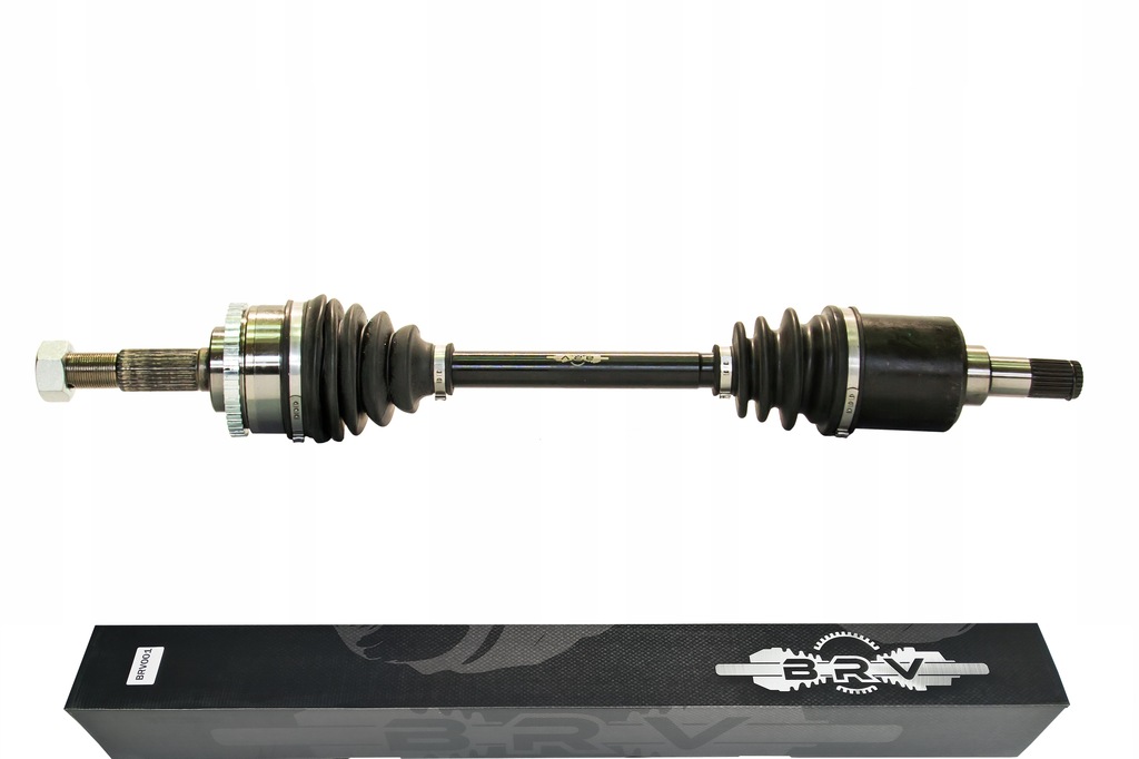 PÓŁOŚ LEWA NISSAN PRIMERA P12 1.8 115KM NOWA - 9556021268 - oficjalne ...