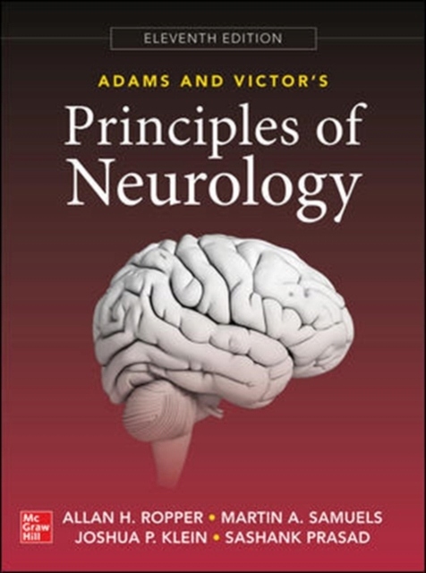 Adams and Victors Principles of Neurology ALLAN ROPPER