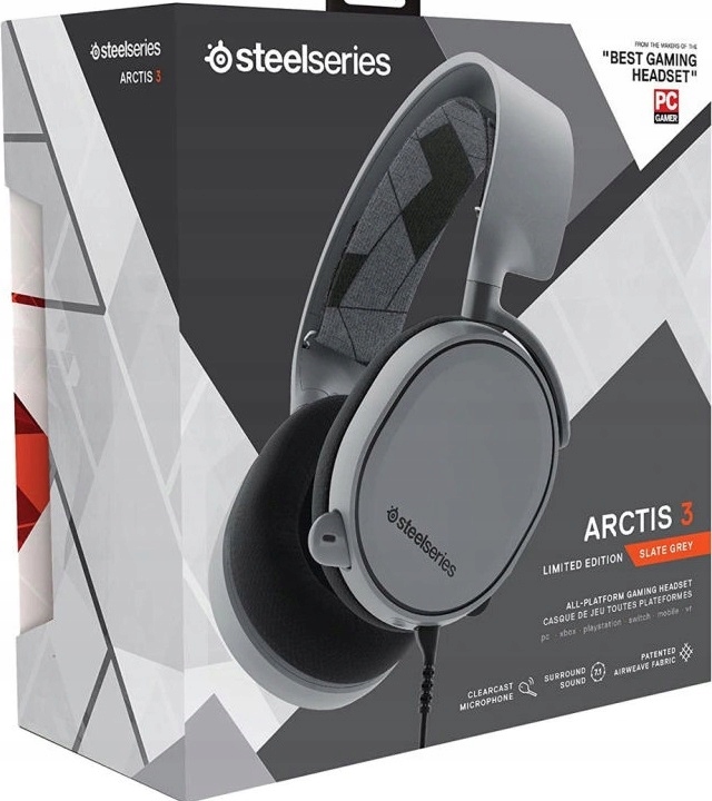 arctis 3 ps4