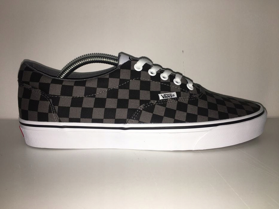 Vans doheny deals checkerboard
