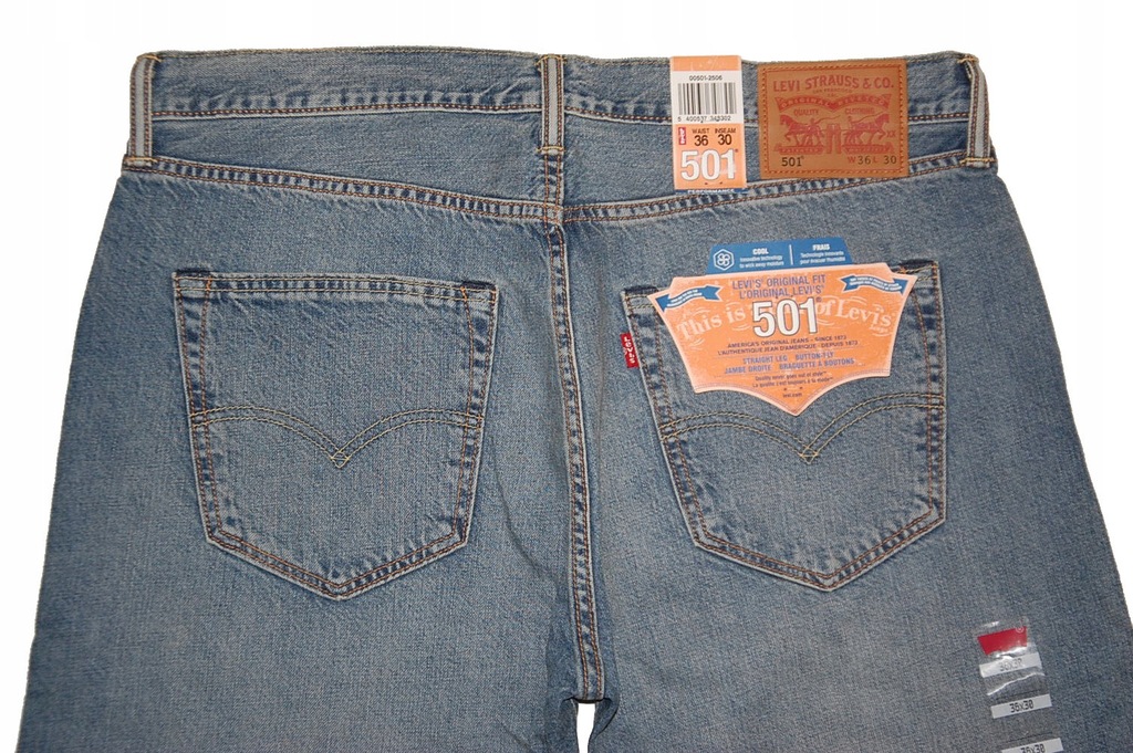 levis 501 36