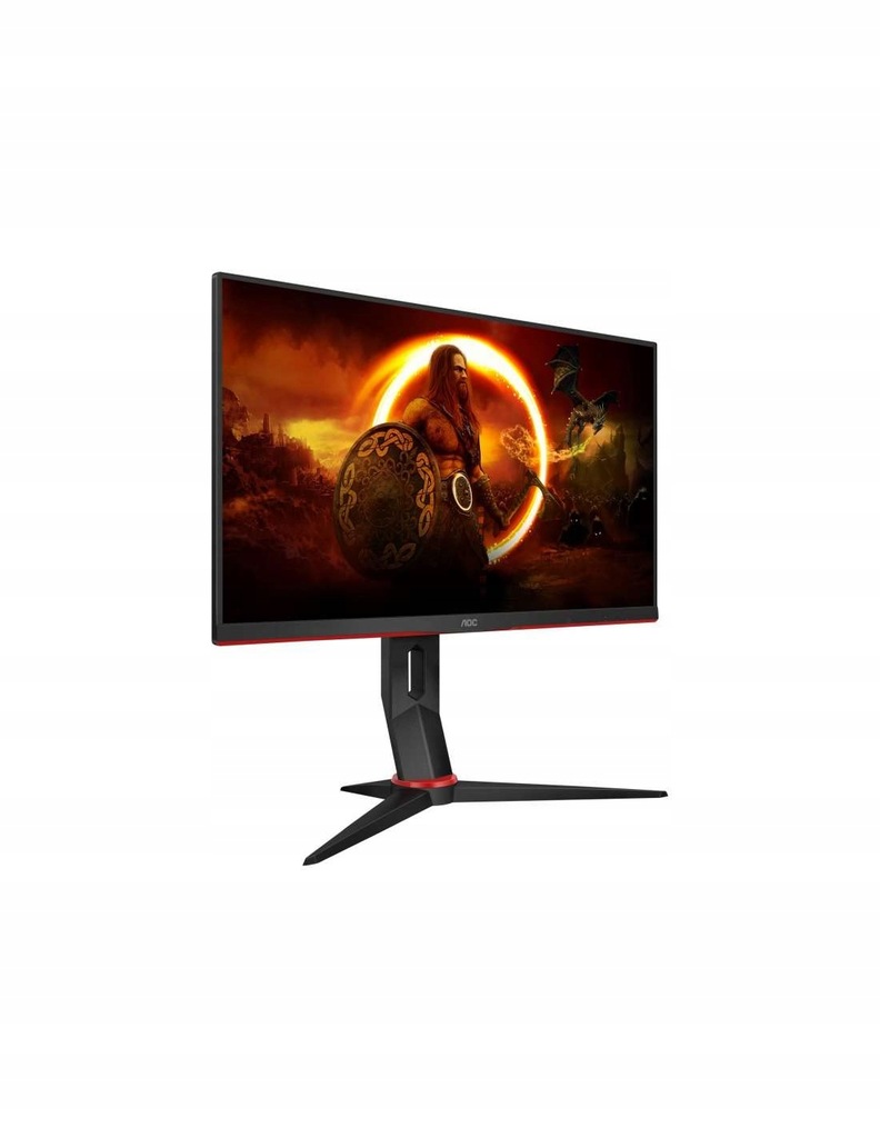 MONITOR LED AOC C27G2U/BK 24 " 1920 X 1080 PX