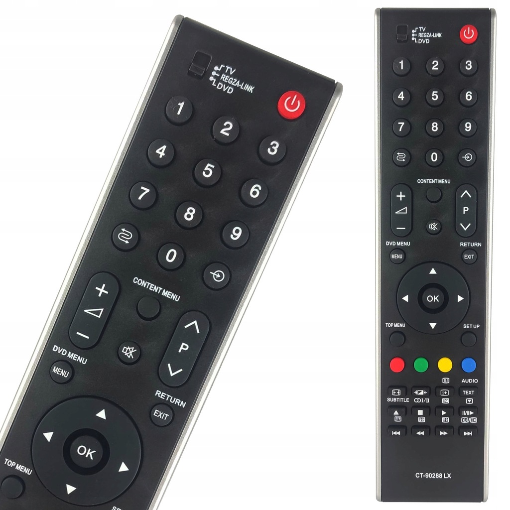 Pilot do TV TOSHIBA | CT-90288