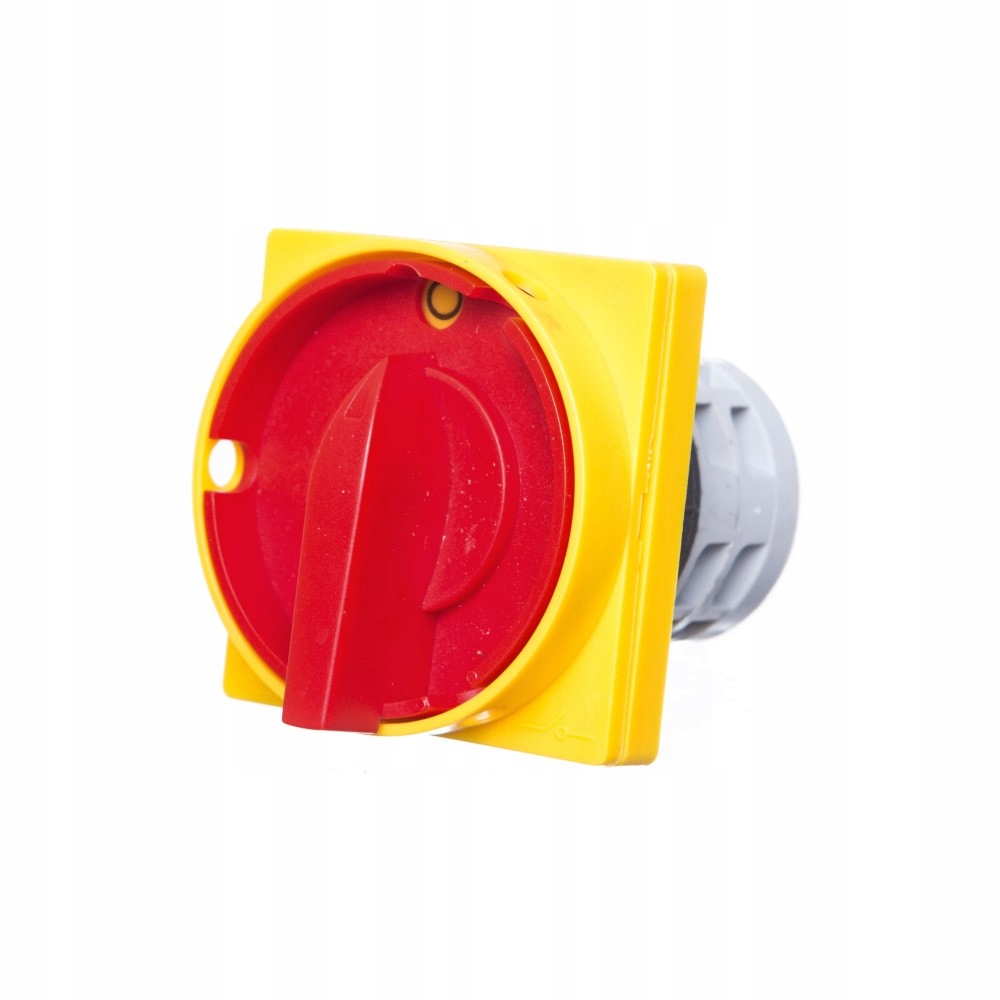 ŁUK KRZYWKOWY ŁĄCZNIK 0-I WŁĄCZ-WYŁĄCZ 12A IP65 ELEKTROMET E12-15 921204