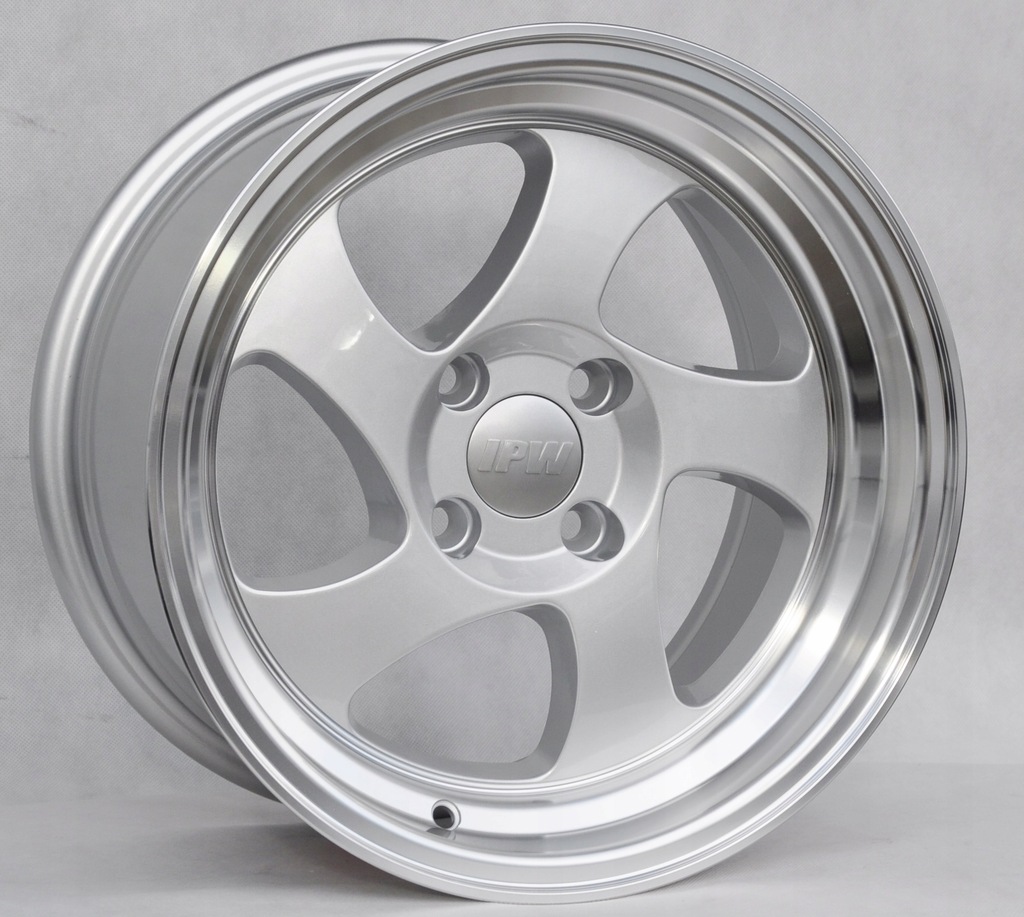 014 SML FELGI Z RANTEM 15 4x100 HONDA 7756310613