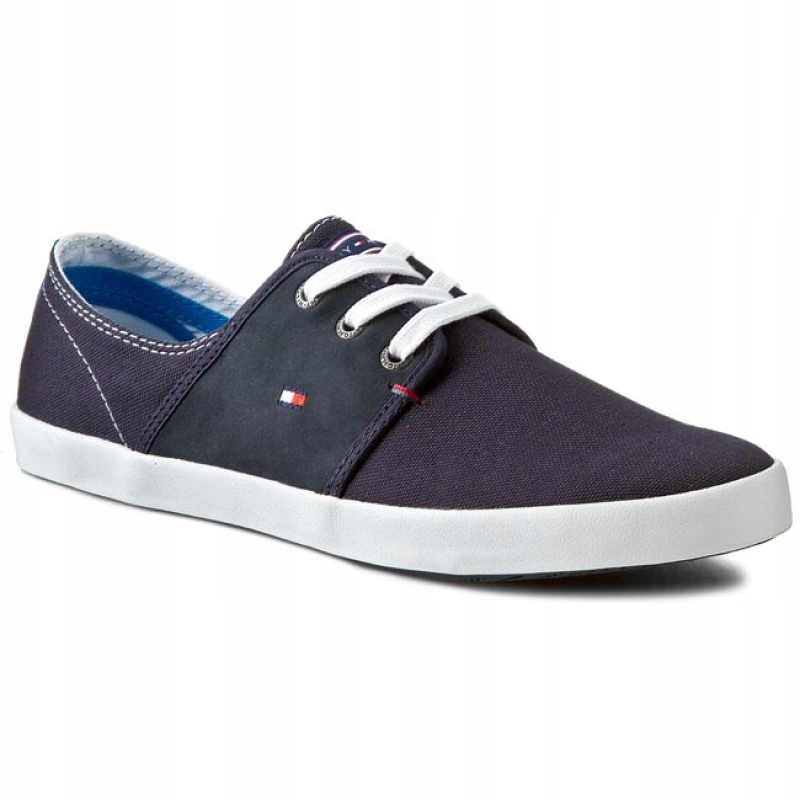 BUTY TENISÓWKI MĘSKIE TOMMY HILFIGER FREDDY 6C 45