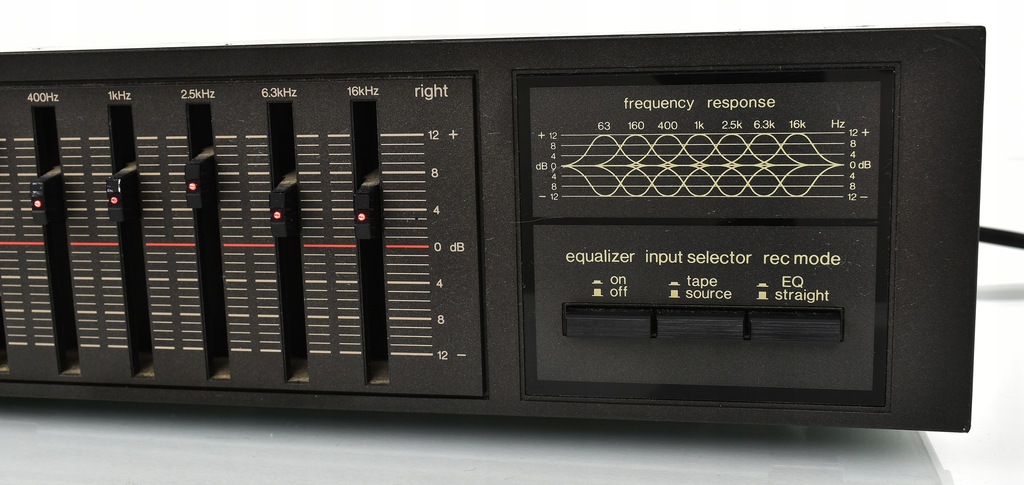 Купить TECHNICS SH-8028 Аудио эквалайзер.: отзывы, фото, характеристики в интерне-магазине Aredi.ru