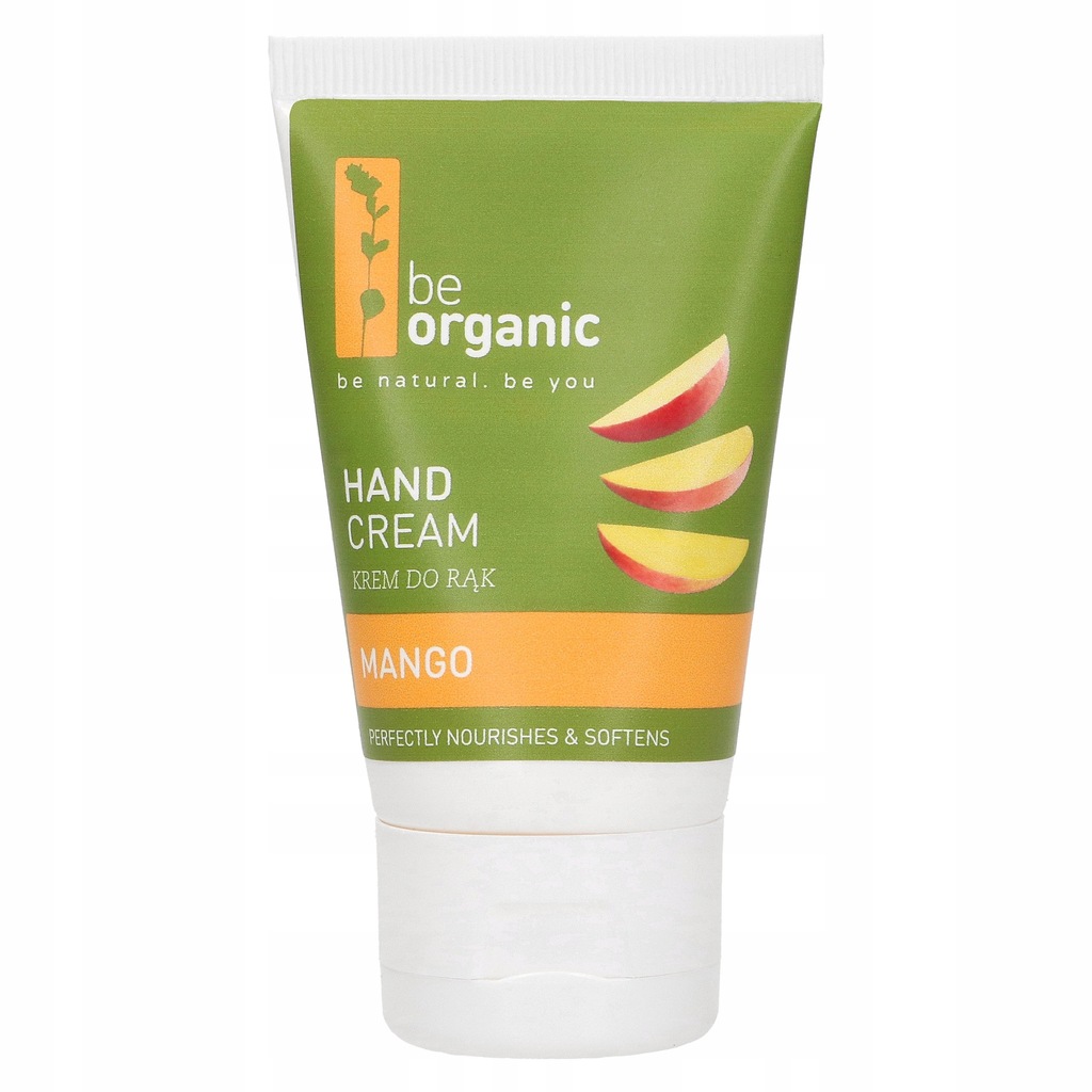 Krem do rąk Be Organic 40 mlf