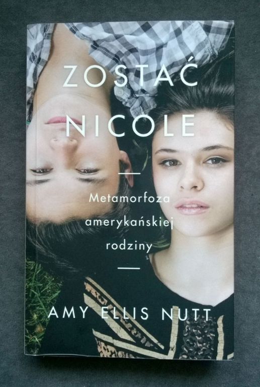 Zostać Nicole - Amy Ellis Nutt