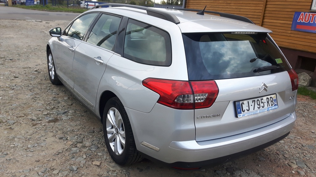 Купить CITROEN C5 III 2.0 HDi140 л.с.: отзывы, фото, характеристики в интерне-магазине Aredi.ru