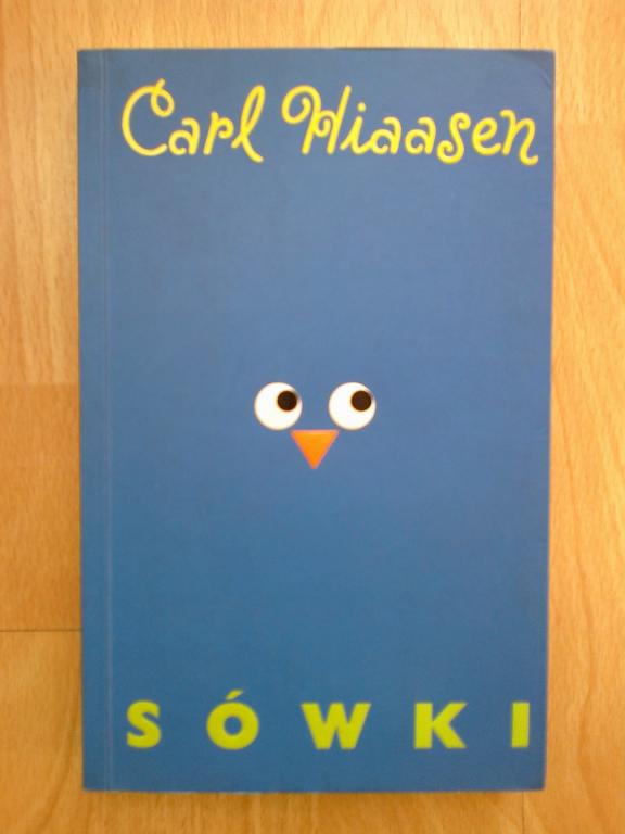 Sówki - Carl Hiaasen