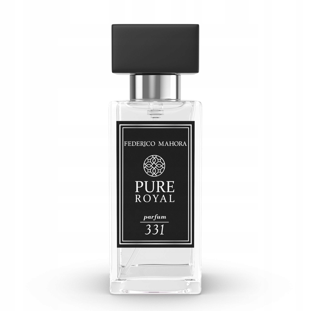 FM WORLD PERFUMY PURE ROYAL NR 331 Męski 50ML