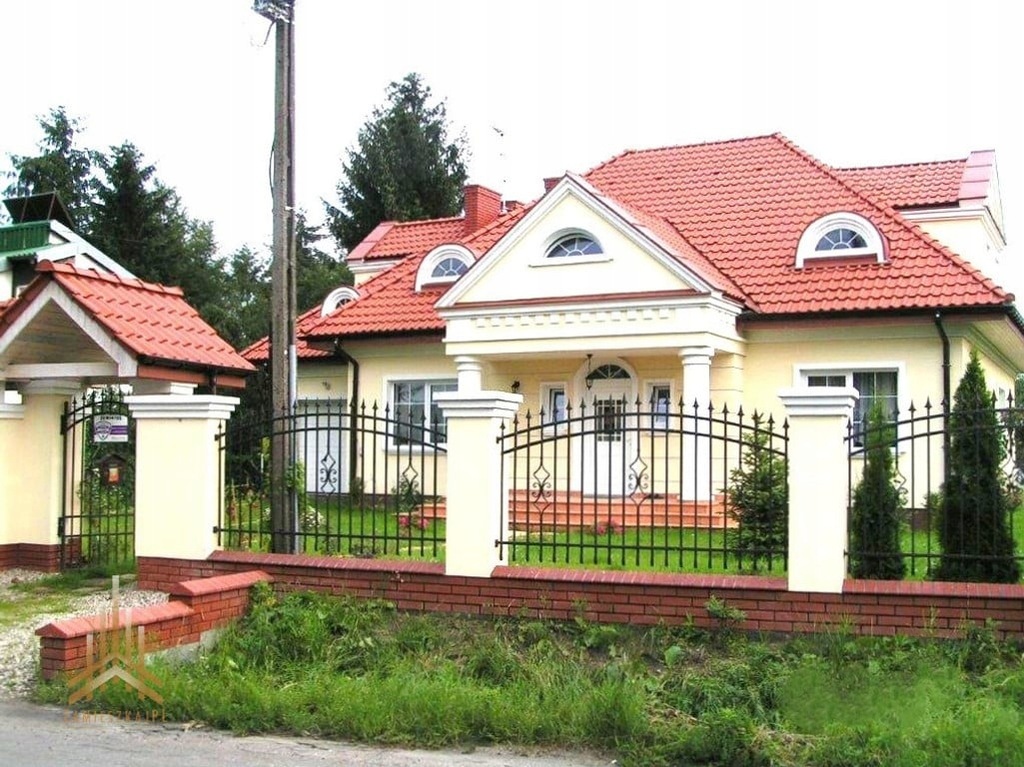 Dom, Warszawa, Ursynów, 290 m²