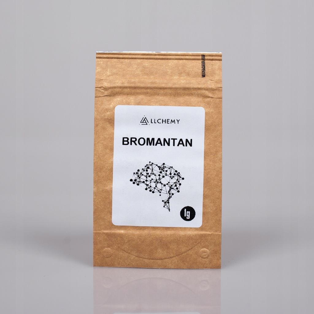 Bromantan (ladasten) 1 gram