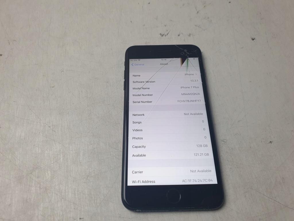 Apple Iphone 7 Plus 128GB (2122808)