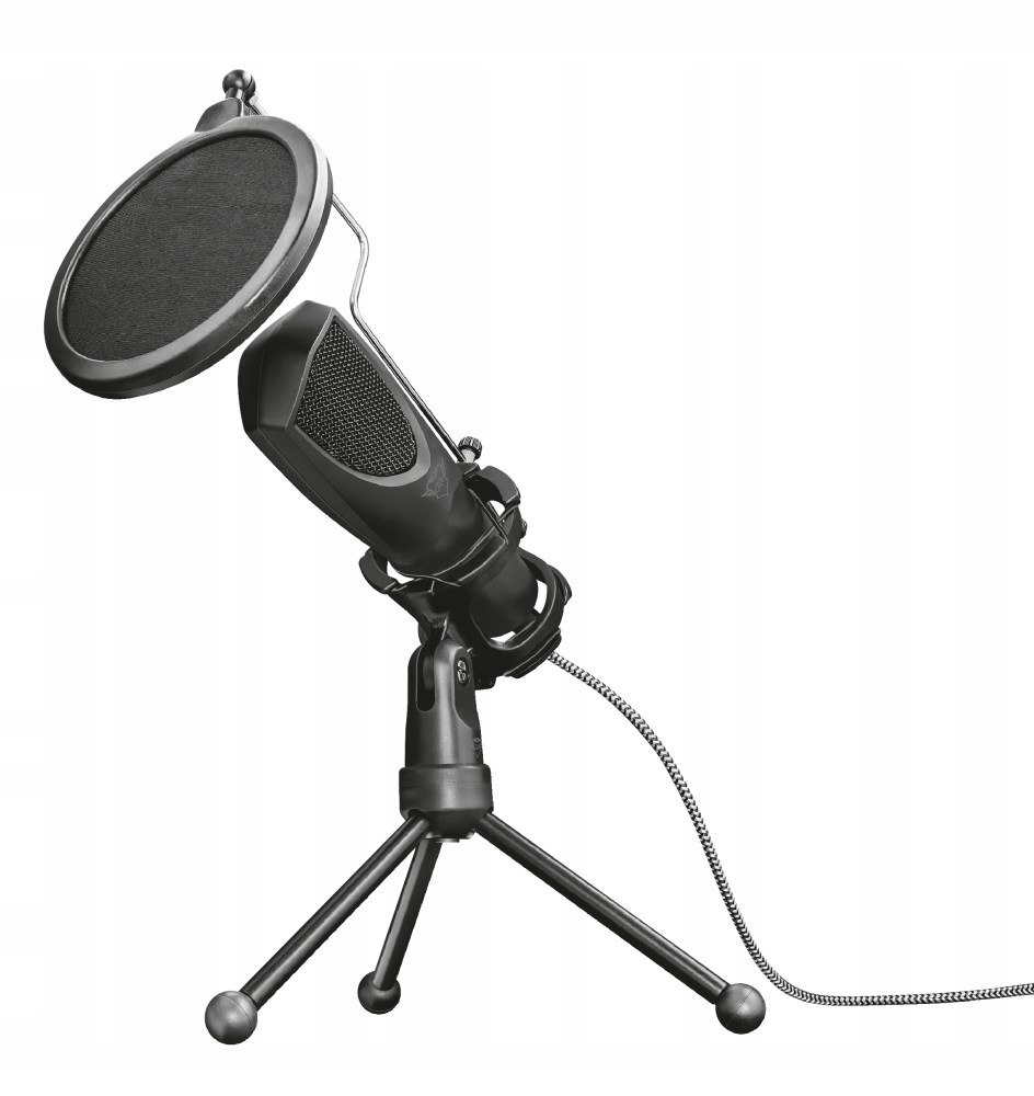 Mikrofon Trust GXT 232 Mantis Streaming 22656 (kol