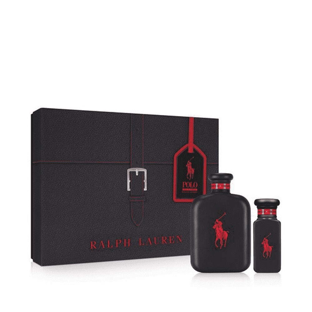 Ralph Lauren Polo Red Extreme EDP 75ml + spray