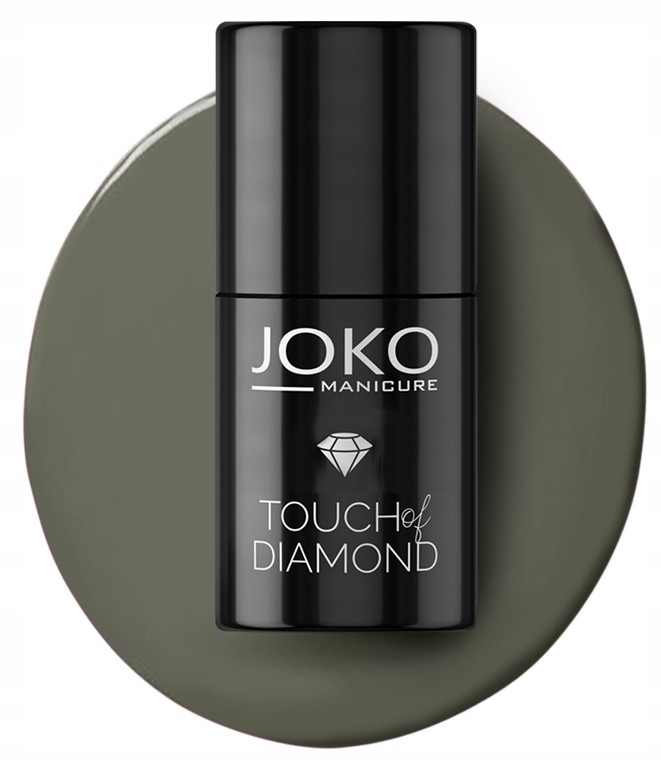 JOKO LAKIER ŻEL TOUCH OF DIAMOND 19
