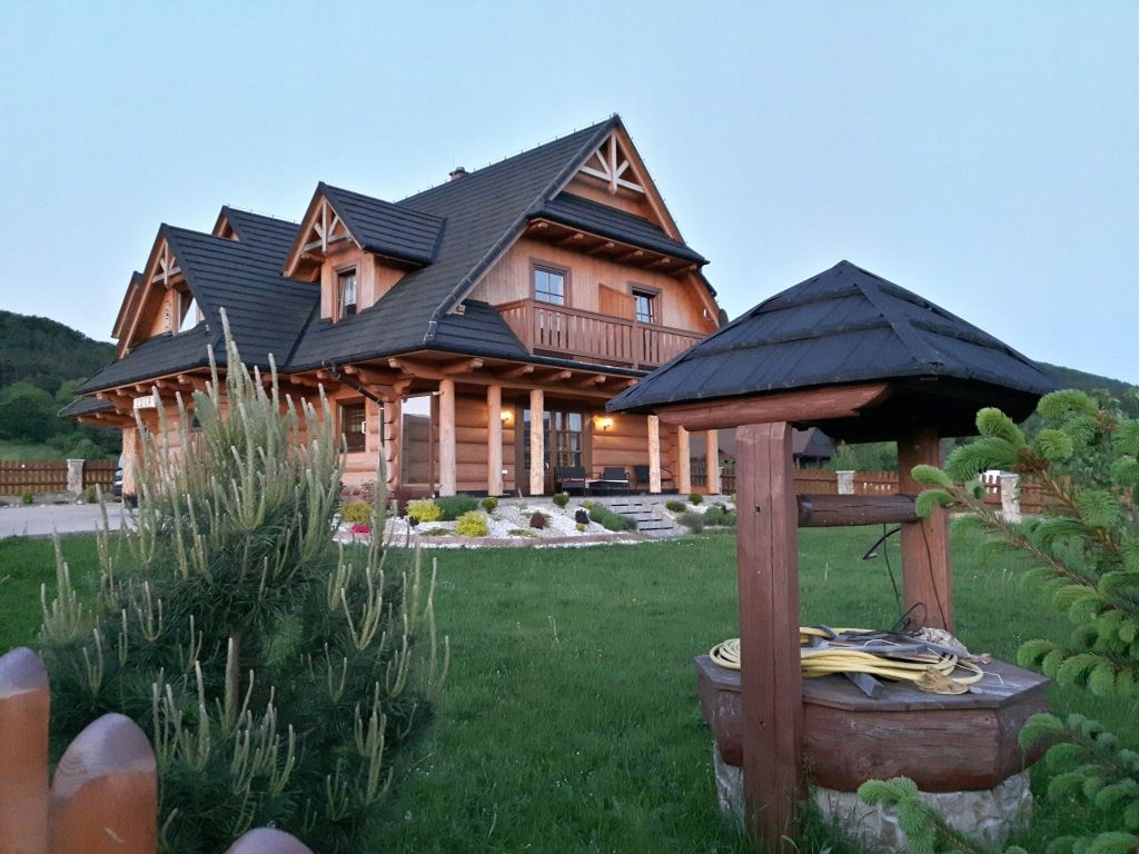 Dom, Wysowa-Zdrój, Uście Gorlickie (gm.), 280 m²