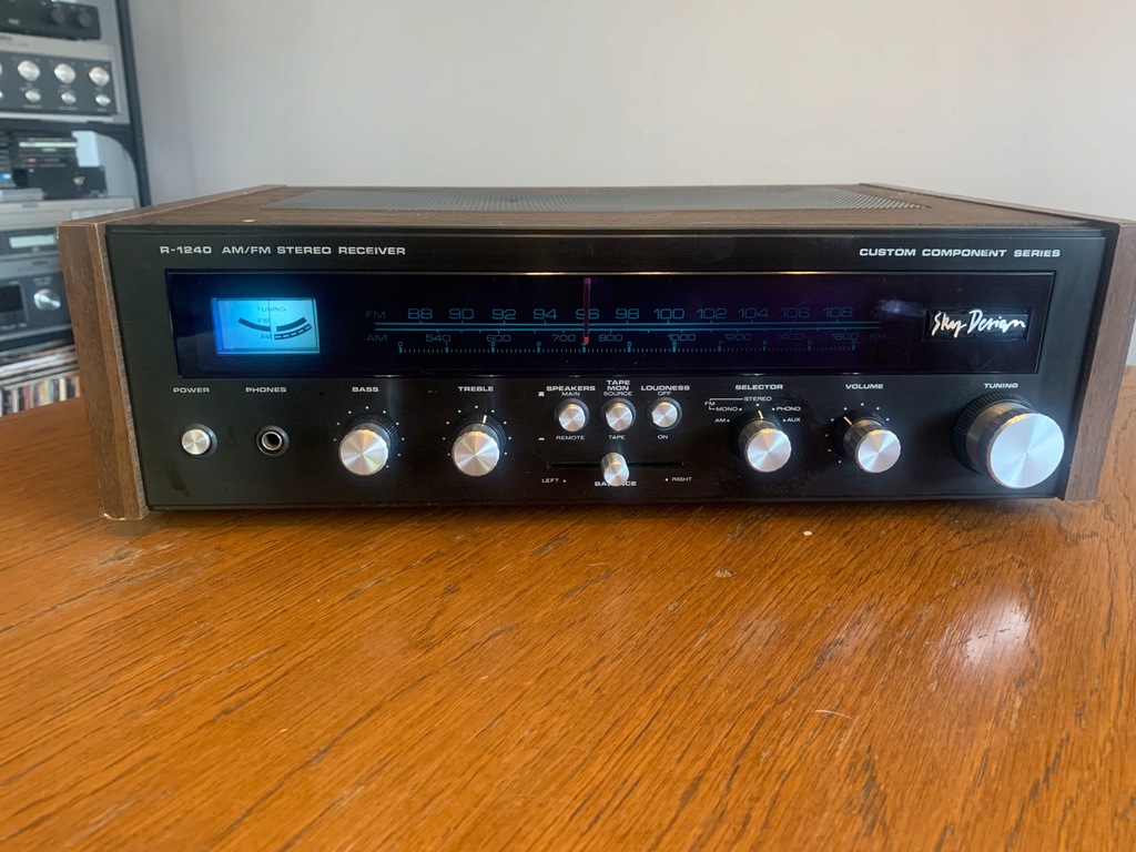 Superscope R-1240 Marantz