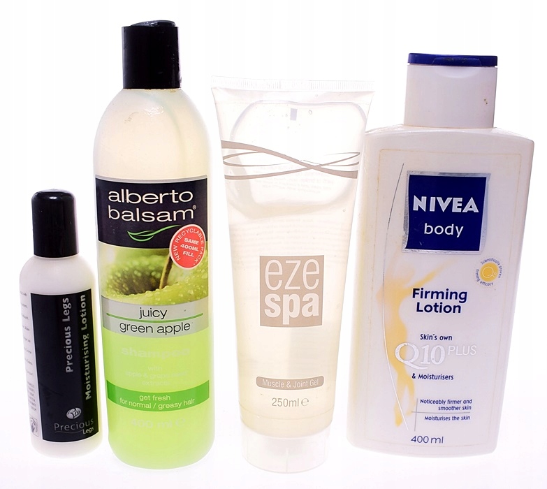 5423-25 ALBERTO NIVEA BODY... BALSAM DO CIALA ZEL