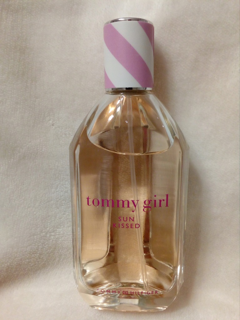 tommy hilfiger girl sun kissed perfume