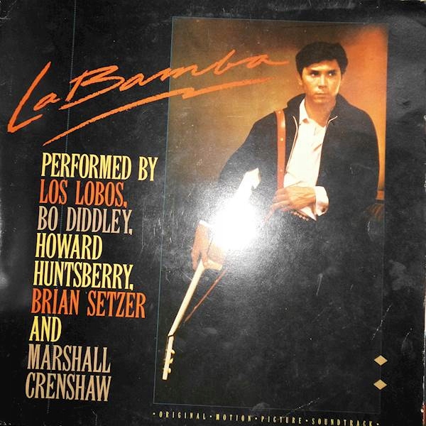 La Bamba - Original Motion Picture So - Various