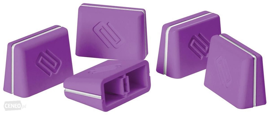 NAKŁADKI NA FADERY RELOOP FADER CAP SET PURPLE