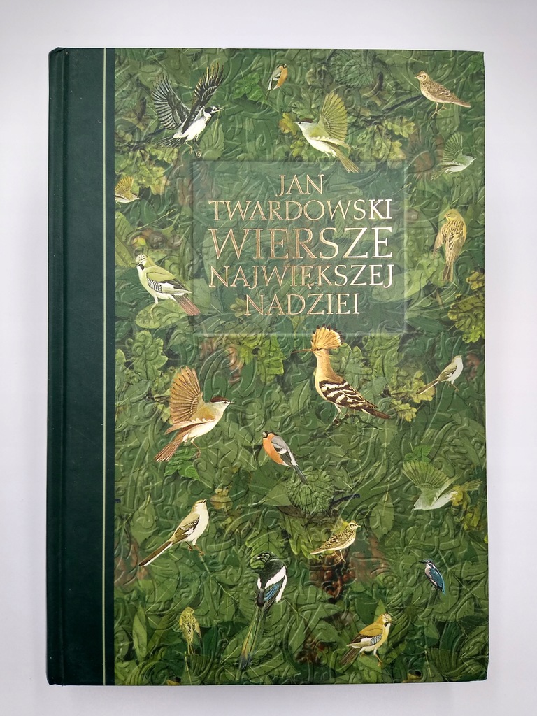 Wiersze największej nadziei Jan Twardowski