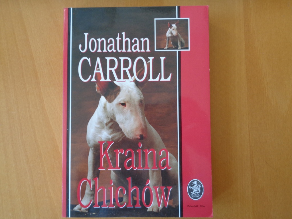 Jonathan Carroll Kraina Chichów